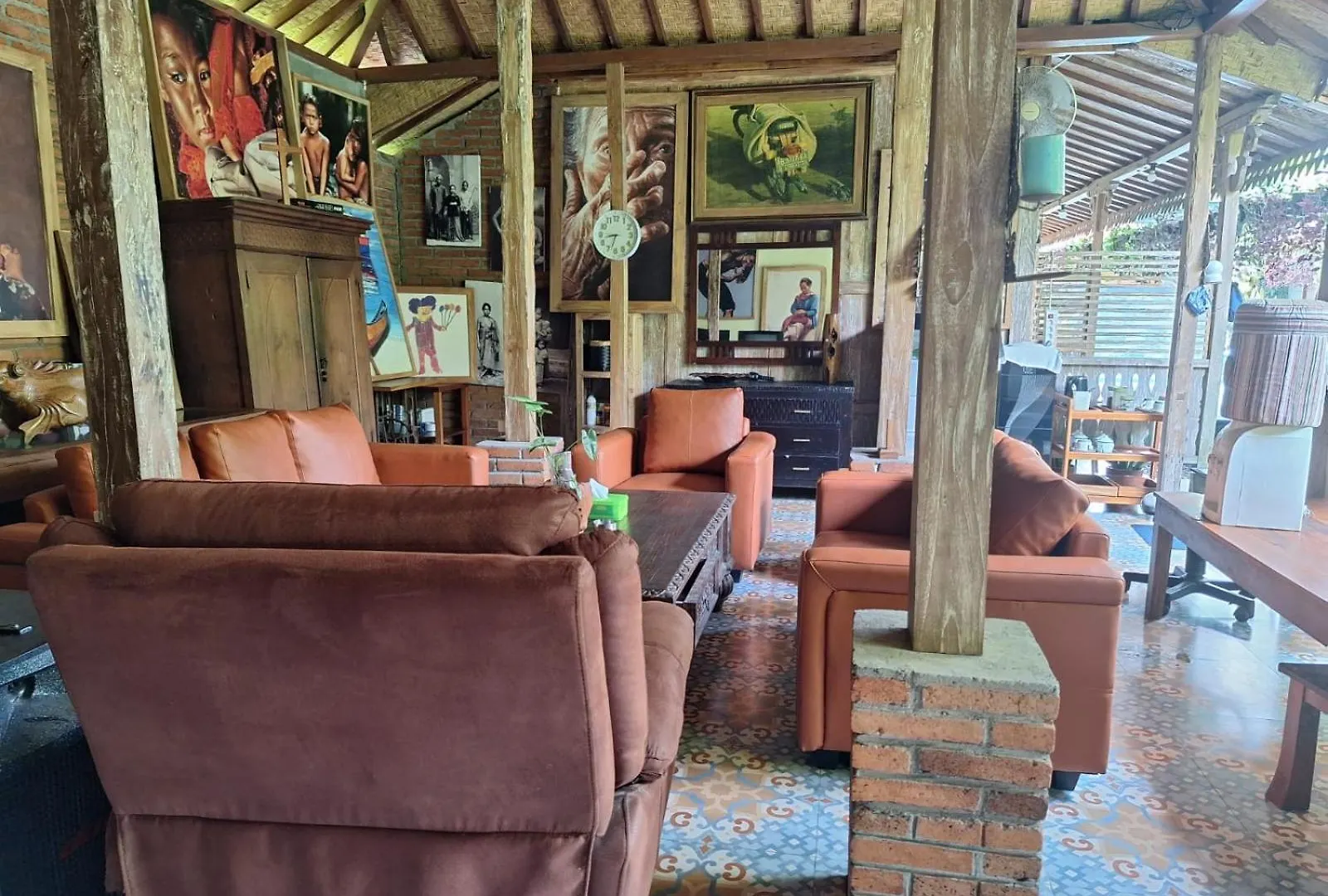 Guest house Oma Joglo Jimbaran Hotel