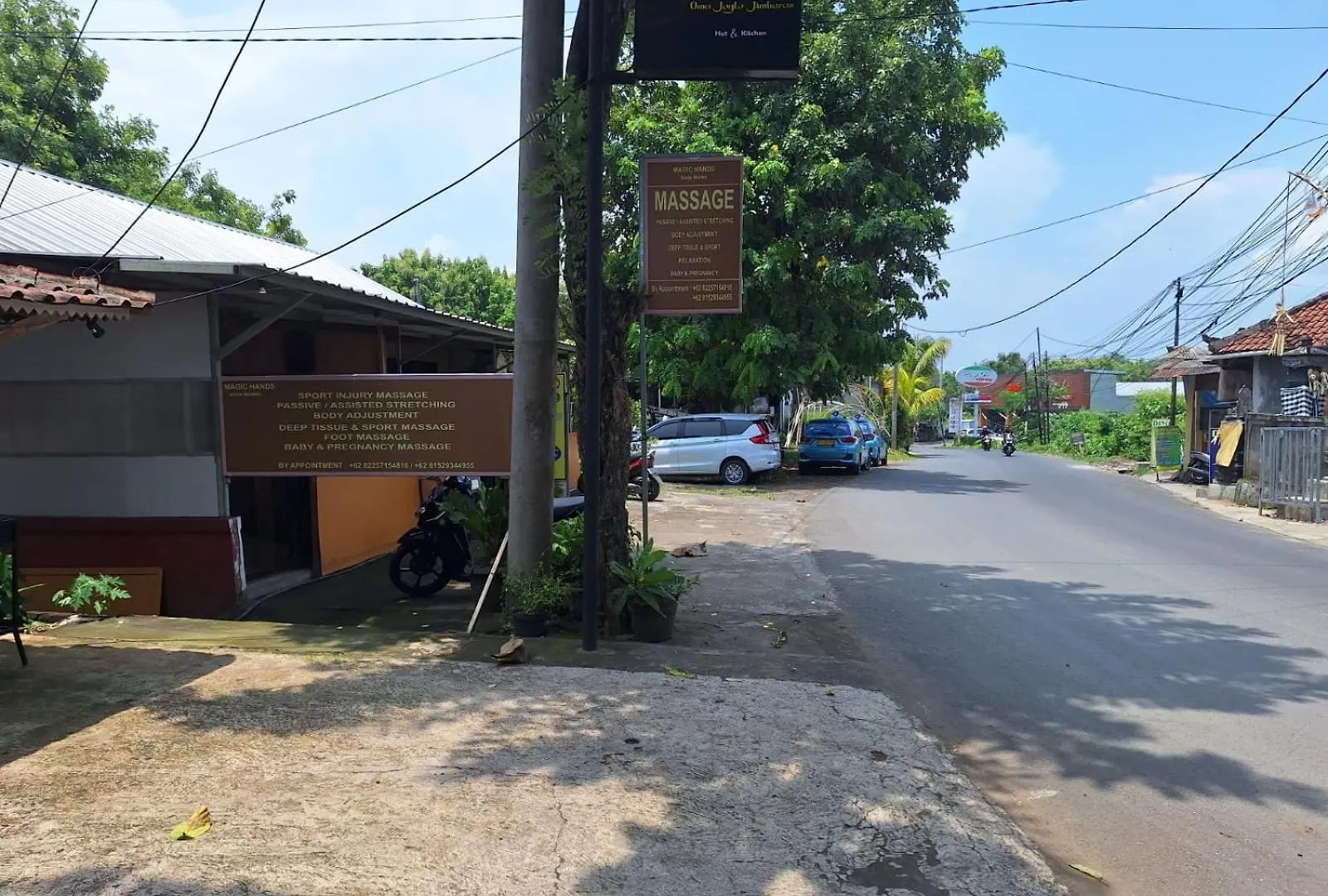 Oma Joglo Jimbaran Hotel 0*, Jimbaran (Bali) Indonesia