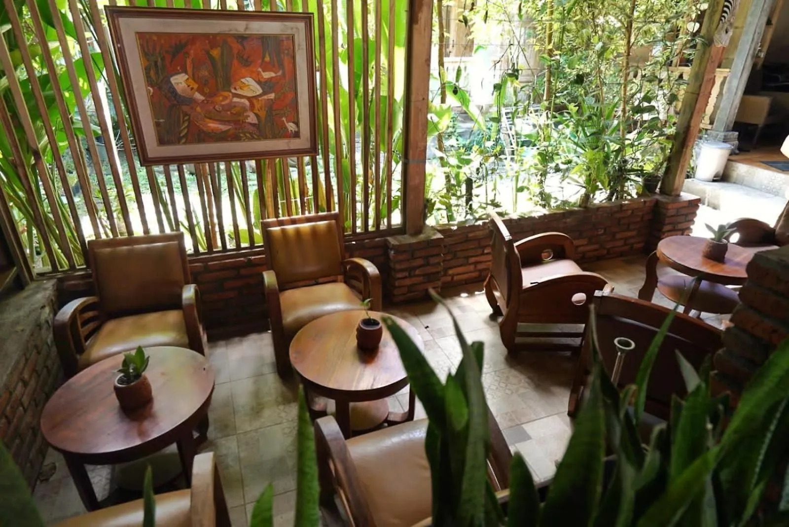 Oma Joglo Jimbaran Hotel 0*, Jimbaran (Bali)