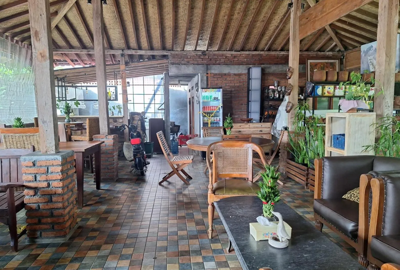Oma Joglo Jimbaran Hotel 0*, Jimbaran (Bali) Indonesia