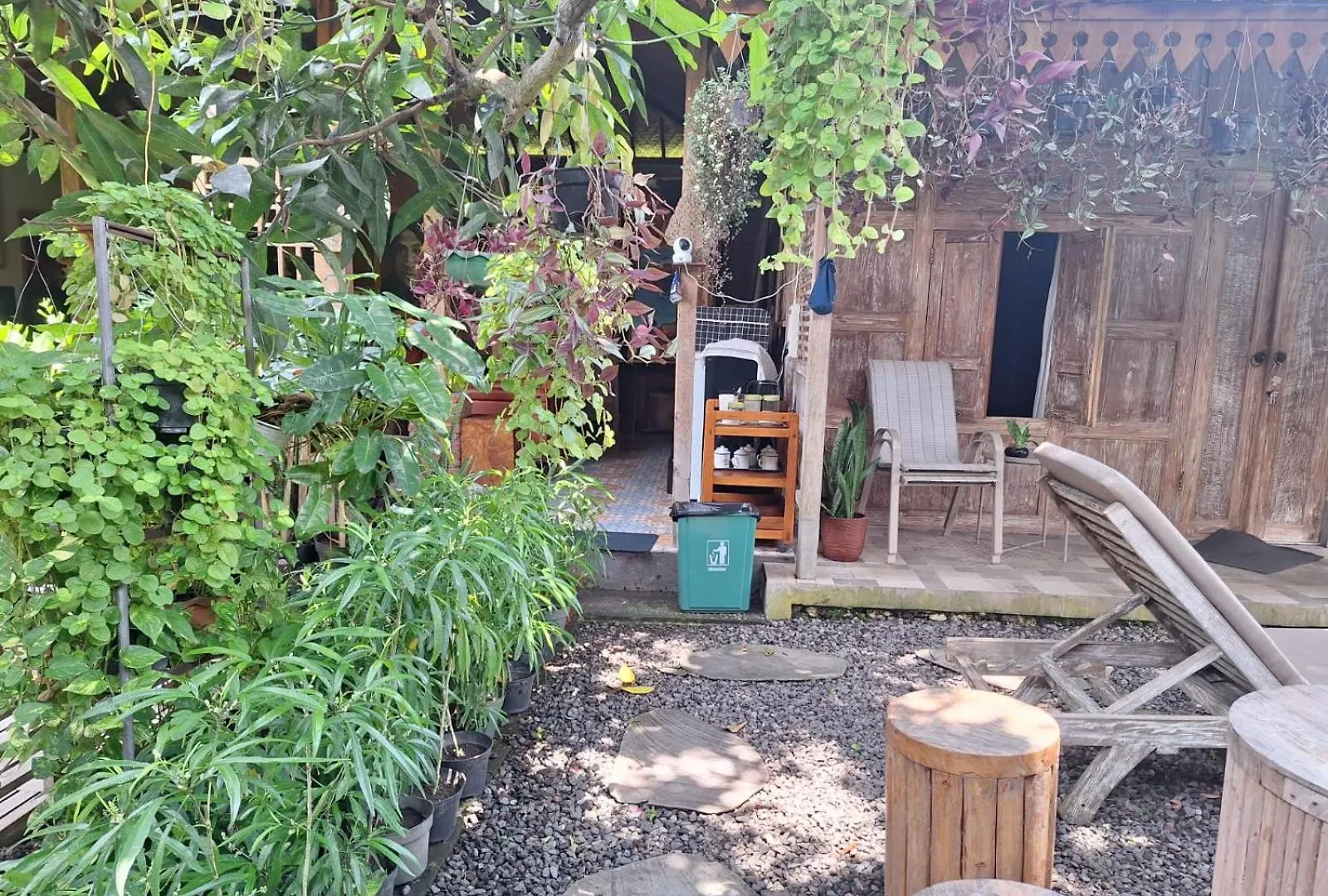 Oma Joglo Jimbaran Hotel Guest house Jimbaran (Bali)