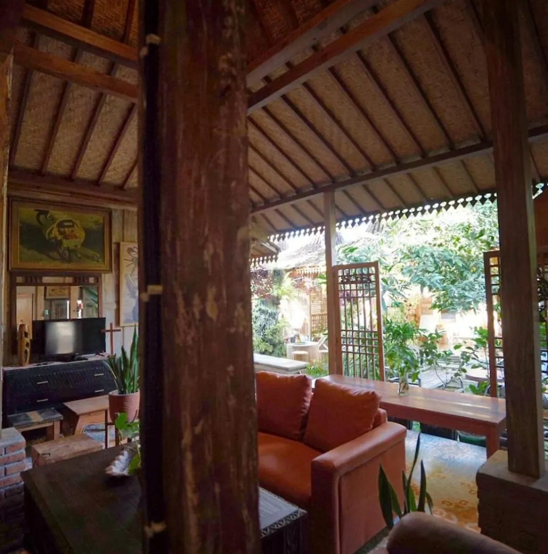 Oma Joglo Jimbaran Hotel Guest house Jimbaran (Bali)