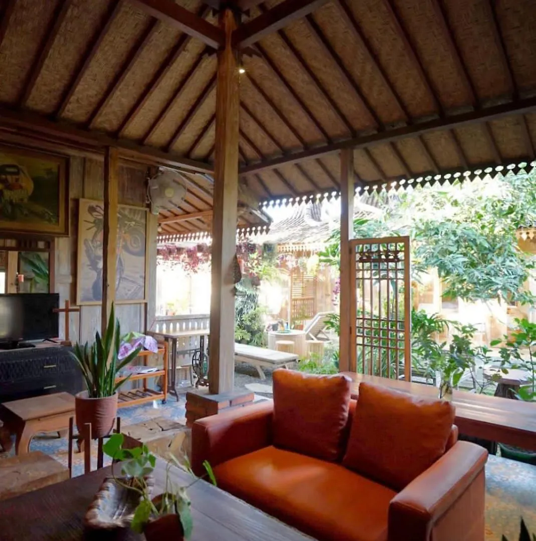 Guest house Oma Joglo Jimbaran Hotel Indonesia
