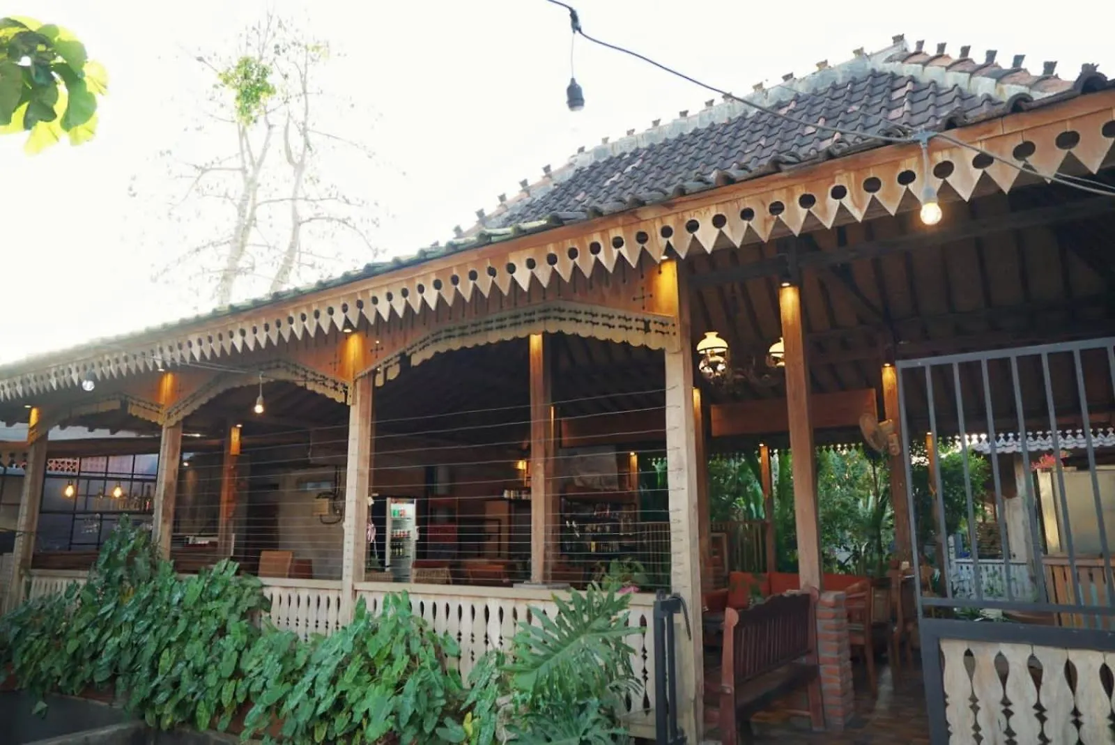 Guest house Oma Joglo Jimbaran Hotel