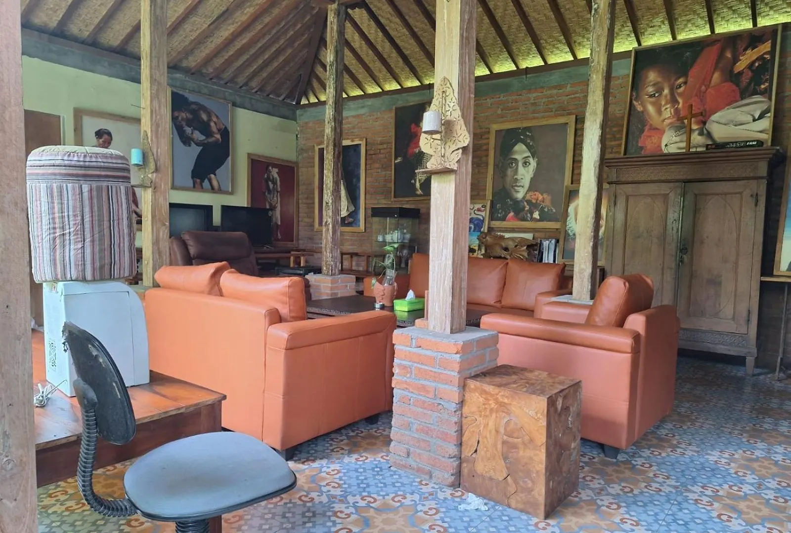 Guest house Oma Joglo Jimbaran Hotel Indonesia